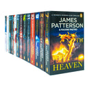 Womens Murder Club 13 Books Collection Set by James Patterson Books 7-19