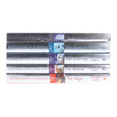 Guardians of Ga’Hoole Books 1–5 Collection Set by Kathryn Lasky | Epic Fantasy Adventure Series for Kids (The Capture, The Journey, The Rescue, The Siege &amp; The Shattering)