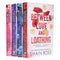 Hardy Billionaires Series By  4 Books Collection Set (Between Desire And Denial, Between Commitment And Betrayal, Between Love And Loathing, Between Never And Forever)