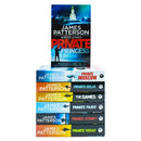 James Patterson Private Series Books 9–15 Collection Set – Private Vegas, Private Paris & Crime Thriller Collection