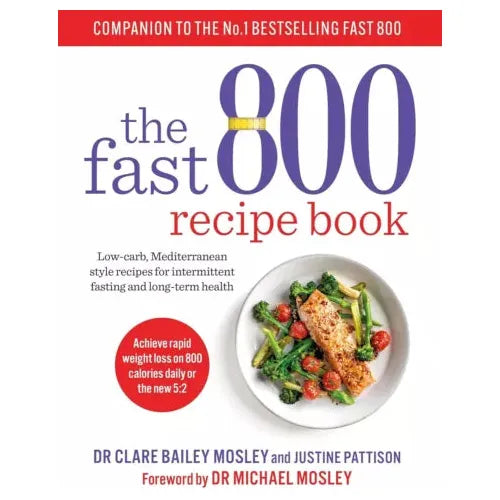 ["9780678467329", "Dr Clare Bailey", "Fast 800 Series", "Fast 800 Series books collection", "Fast 800 Series collection", "Justine Pattison", "low carb diet", "Low-carb", "Mediterranean style recipes for intermittent fasting", "Mediterranean style recipes for intermittent fasting and long-term health", "savoury snacks and desserts for everyone to enjoy", "The Fast 800 Easy", "The Fast 800 Easy: Quick and simple recipes to make your 800-calorie days even easier", "The Fast 800 Recipe Book", "The Fast 800 Recipe Book: Low-carb", "The Fast 800 Series", "The Fast 800 Series books", "The Fast 800 Series collection", "The Fast 800 Treats Recipe", "The Fast 800 Treats Recipe Book", "The Fast 800 Treats Recipe Book Healthy and delicious bakes"]