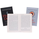 Yuval Noah Harari 3 Books Collection Set – Sapiens, Homo Deus & 21 Lessons for the 21st Century | Bestselling History, Future & Society Books