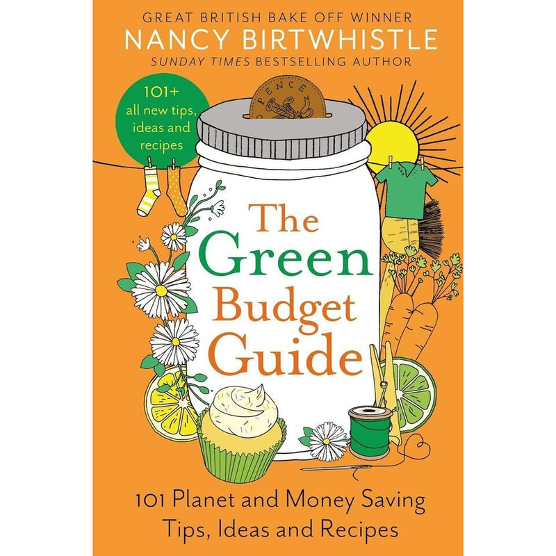 ["9780668990912", "Clean & Green", "Clean & Green : 101 Hints and Tips for a More Eco-Friendly Home", "Container Gardening", "Garden", "garden design", "Garden Design & Planning", "garden design books", "garden planning", "garden planning books", "Gardening", "gardening book", "gardening books", "Gardening guide", "Gardens", "Green Gardening", "green lifestyle", "green living", "Green Living Made Easy", "Green Living Made Easy : 101 Eco Tips", "Hacks and Recipes to Save Time and Money", "Herb Gardening", "Home and Garden", "home garden books", "home gardening books", "house plant gardening", "House Plant Gardening book", "Household hints", "How to Garden", "indoor gardening", "Indoor Gardening book", "Landscape Gardening", "Nancy Birtwhistle", "Nancy Birtwhistle Green Gardening book", "Nancy Birtwhistle Green Gardening books", "Nancy Birtwhistle Green Gardening books set", "organic gardening", "POLLUTION", "Self Help", "self help books", "Self-help & personal development", "The Green Budget Guide", "The Green Gardening Handbook", "threats to the environment"]