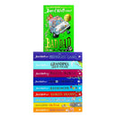 The World of David Walliams: Terrific Ten – Mega Massive 10 Books Collection Box Set | Bestselling Children’s Fiction by David Walliams