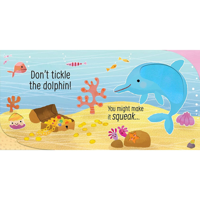 ["9781803700915", "fluffy", "four touchy-feely patches", "hard to resist", "holes", "musical finale", "Sam Taplin", "sea creatures", "shark", "Sharks", "sound", "tickle", "touchy feely books", "Touchy-Feely Board Books", "touchy-feely patch", "Touchy-Feely Sound Books (0+)", "under", "under the sea", "usborne touchy feely books", "usborne touchy-feely board books"]