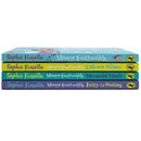 Mummy Fairy And Me Series 4 Books Collection Set By Sophie Kinsella (Mermaid Magic, Unicorn Wishes, Fairy-in-Waiting, Mummy Fairy and Me)