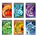 The Shapeshifter Complete Collection 6 Books Set Finding The Fox Running The Risk Going To Gro..