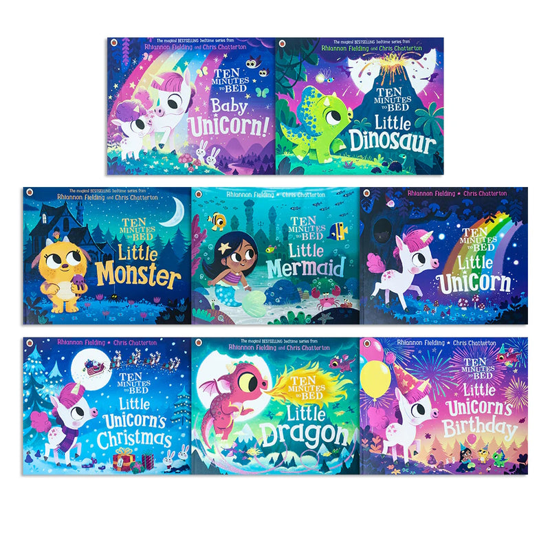 ["10 minutes to bed", "10 minutes to bed books", "10 minutes to bed little dinosaur", "10 minutes to bed little unicorn", "10 minutes to bed series", "9789123464234", "christmas set", "it series books", "little book series", "little dinosaur", "little monster", "little unicorn", "little unicorn's brithday", "little unicorn's christmas", "rhiannon fielding", "rhiannon fielding book collection", "rhiannon fielding books", "rhiannon fielding collection", "rhiannon fielding series", "ten minutes to bed", "ten minutes to bed book collection", "ten minutes to bed books", "ten minutes to bed little dinosaur", "ten minutes to bed little monster", "ten minutes to bed little unicorn books collection", "ten minutes to bed series", "ten ten series", "the book series", "the little book series", "unicorn book series", "unicorn series"]