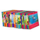 Ladybird Tales My Once Upon A Time Library Children Classics Collection 24 Books Box Gift Set Pack