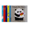 Mr Panda Series By Steve Antony 6 Books Collection Set (Please Mr Panda I'll Wait, Mr Panda Thank You, Mr Panda Goodnight, Mr Panda We Love You, Wash Your Hands, Mr Panda)