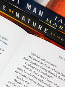 Jane Harper 4 Book Set – The Dry, Force of Nature, The Lost Man & The Survivors Crime Thriller Collection