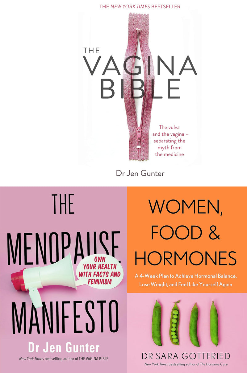 ["9780678466568", "Aging", "amazon menopause", "best books on menopause", "best books on menopause uk", "best menopause books uk", "best menopause diet book", "diet for menopause uk", "diet menopause", "diet to help menopause", "during menopause", "during perimenopause", "engaging", "Feminism", "Feminism book", "Food and Hormones", "Food and Hormones A 4-Week Plan to Achieve Hormonal Balance", "Health maintenance screening", "help with menopause symptoms", "Hormonal Balance", "hormones and menopause", "hormones and perimenopause", "hormones during menopause", "hormones during perimenopause", "Lose Weight and Feel Like Yourself Again by Sara Gottfried", "Managing emotions", "menopause", "menopause advice", "menopause advice uk", "menopause and nutrition", "menopause books", "menopause books amazon", "menopause books uk", "menopause diet", "menopause diet book", "menopause health", "menopause help", "menopause help uk", "menopause hormones", "menopause nutrition", "menopause perimenopause", "menopause symptoms uk", "menopause uk", "New York Times bestselling", "New York Times BestSelling Author", "nutrition during menopause", "peri menopause", "Peri Menopause Power", "peri perimenopause", "perimenopause", "perimenopause books", "perimenopause help", "Perimenopause Power", "Popular medicine", "Popular medicine & health", "The Menopause Manifesto", "The Menopause Manifesto Own Your Health with Facts and Feminism", "The Vagina Bible: The vulva and the vagina", "The Vaginal Bible", "vaginal health", "vaginal microbiome", "Women"]