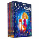 Star Friends 8 Books Collection Set by Linda Chapman – Magical Adventure Stories Collection for Kids