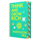Think And Grow Rich: Wilco Classics Sprayed Edge Premium Hardback Edition