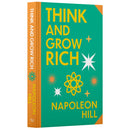 Think And Grow Rich: Wilco Classics Sprayed Edge Premium Hardback Edition