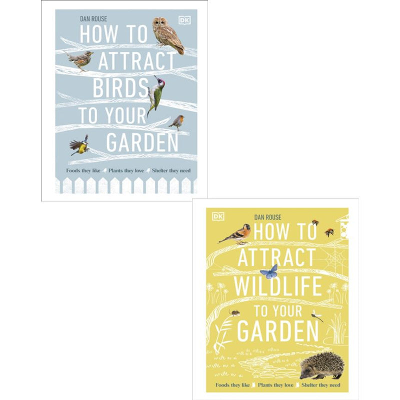 ["9780241439449", "9780241593301", "9780678460146", "dk", "dk books", "dk books set", "dk collection", "Gardening with native plants", "Home and Garden", "home garden books", "home gardening books", "How to Attract Birds to Your Garden", "How to Attract Wildlife to Your Garden", "Natural & wild gardening", "other insects & spiders", "pools", "Water gardens", "Wildlife", "Wildlife: birds & birdwatching", "Wildlife: butterflies"]