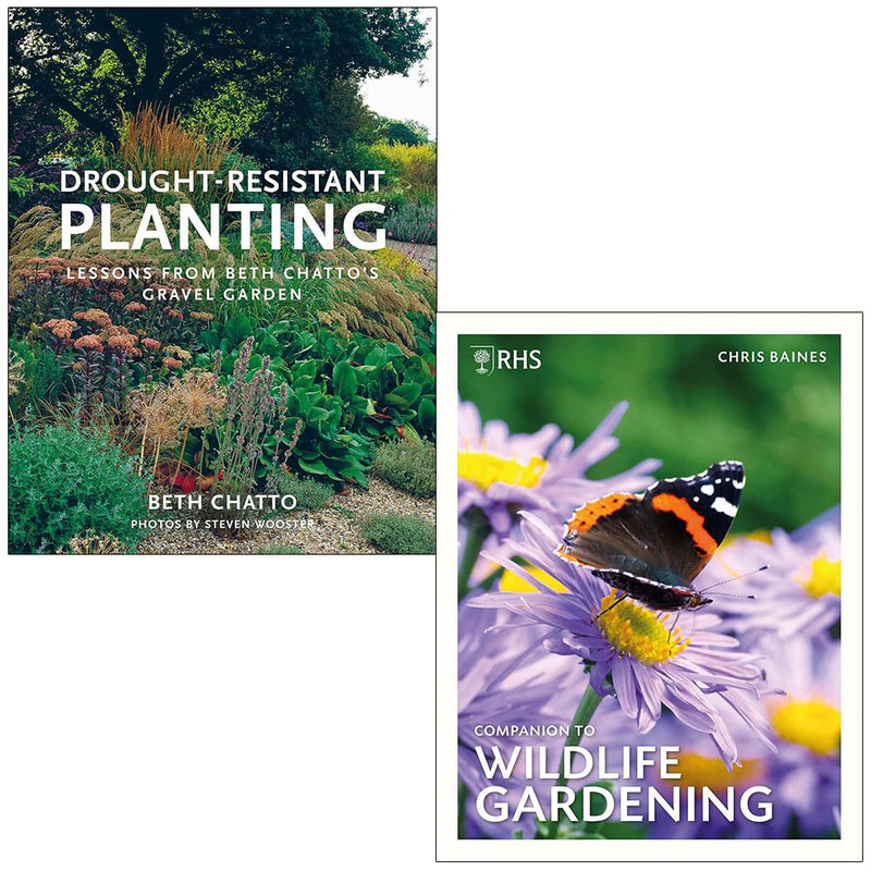 ["Beth Chatto", "Beth Chatto books", "Beth Chatto collection", "Beth Chatto series", "Beth Chatto set", "chris baines", "Drought-Resistant Planting", "Garden", "garden design", "Garden Design & Planning", "garden design books", "garden planning", "garden planning books", "Garden Plants", "Gardening", "gardening book", "gardening books", "Gardening guide", "Gardens", "Gravel Garden", "Home and Garden", "home garden books", "home gardening books", "house plant gardening", "House Plant Gardening book", "How to Garden", "How to Garden series", "indoor gardening", "Indoor Gardening book", "Landscape Gardening", "Nature & Wildlife", "non fiction", "Non Fiction Book", "non fiction books", "non fiction text", "organic gardening", "Rhs", "rhs companion to wildlife gardening", "rhs wildlife gardening", "the secret garden", "Wildlife"]