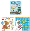 Julia Donaldson Early Readers 3 Books Collection Set – Early Reading Story Collection for Kids