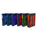 Gone Series 6 Books Collection Set by Michael Grant | Bestselling YA Dystopian Science Fiction Novels - Gone, Hunger, Lies, Plague, Fear & Light
