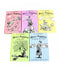 Mary Poppins The Complete Collection 5 Books Set