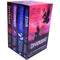 BOX MISSING - Divergent Insurgent Allegiant - 4 Books Collection Box Set By Veronica Roth (Copy)