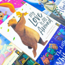 Children Bedtime Stories 10 Books Collection Set – Moonlight Adventure, Unicorn Club & Magical Bedtime Story Collection for Kids