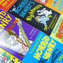 Horrid Henry 10 Books Collection Set by Francesca Simon – Funny School Adventure Collection for Kids