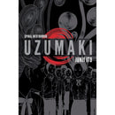 Junji Ito Collection 3 Books Set Deluxe Edition Uzumaki Gyo Tomie