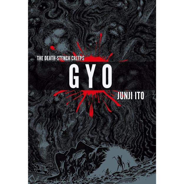 ["9789123615735", "cl0-VIR", "Comics and Graphic Novels", "GYO", "Junji Ito", "Junji Ito Collection", "Manga books", "Tomie", "UZUMAKI"]