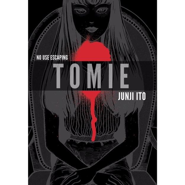 ["9789123615735", "cl0-VIR", "Comics and Graphic Novels", "GYO", "Junji Ito", "Junji Ito Collection", "Manga books", "Tomie", "UZUMAKI"]