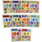 ["100 alphabet words", "100 animal words", "100 early learning words", "100 farm words", "100 first words", "100 my busy day words", "100 nature words", "100 ocean words", "100 sticker activity", "100 sticker activity books", "100 sticker activity series", "100 things that go", "100 words all about me", "9781789476224", "children sticker books", "sticker books for kids", "sticker books for toddlers", "sticker fun activity", "sticker fun activity book collection set", "sticker fun activity book set", "sticker fun activity books", "sticker fun activity children", "sticker fun activity collection", "sticker fun activity series", "stickers books"]