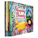Children Picture Storybooks 10 Books Collection Set (Sleeping Beauty, Big Pig and Piglet, I Love My Daddy, Snow White, Sing-Along Old and MORE!)