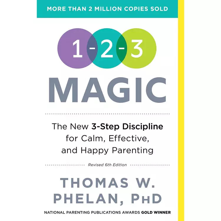 ["1 2 3 magic", "123 magic", "9781492629887", "Best Parenting Books of 2017", "Best Selling Single Books", "bestselling parenting book", "bestselling parenting guide", "calm parenting advice", "Child Development", "child discipline", "Child Discipline book", "Child Discipline Books", "discipline", "effective parenting", "Family & Lifestyle Books", "guide to nurturing your child's developing mind", "happy parenting", "happy parenting book", "happy parenting guide", "Mindful Parenting", "parenting", "Parenting book", "Parenting Books", "parenting books for teenagers", "parenting guide", "Stress-free Parenting", "thomas phelan", "thomas phelan book set", "thomas phelan books"]