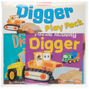 Digger Play Pack Paperback
