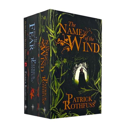 ["9789526530543", "Adult Fiction (Top Authors)", "cl0-PTR", "Kingkiller Chronicle", "kingkiller chronicles book 3", "name of the wind book 3", "Patrick Rothfuss", "patrick rothfuss book 3", "Patrick Rothfuss Book Collection", "Patrick Rothfuss Book Collection Set", "Patrick Rothfuss Books", "Patrick Rothfuss Collection", "Patrick Rothfuss Kingkiller Chronicle Books", "Patrick Rothfuss Series", "The Name of the Wind", "The Slow Regard of Silent Things", "The Wise Mans Fear", "young adults"]