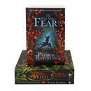 Kingkiller Chronicle Patrick Rothfuss Collection 3 Books Set