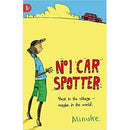 The No. 1 Car Spotter Series 6 Books Collection Box Set by Atinuke
