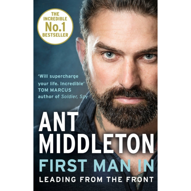 ["ant middleton", "ant middleton book collection", "ant middleton book collection set", "ant middleton books", "ant middleton collection", "Anthony Middleton", "Autobiography", "First Man In Leading from the Front", "Leadership", "leadership books", "Meditation Books", "Mental Health", "motivational self help", "personal development", "Positive Thinking", "SAS", "SAS: Who Dares Wins", "self development books", "Self Help", "self help books", "Special & elite forces", "The Fear Bubble", "Young Adult Nonfiction on Depression", "Zero Negativity"]