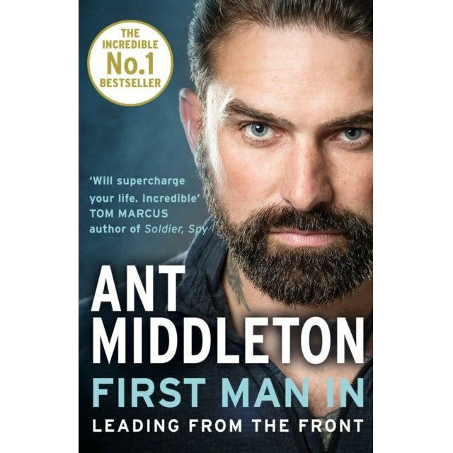 ["9780007990795", "ant middleton", "ant middleton book collection", "ant middleton book collection set", "ant middleton books", "ant middleton collection", "First Man In Leading from the Front", "personal development", "Personal Development Books", "Self-Help", "Self-help & personal development", "The Fear Bubble", "Zero Negativity"]
