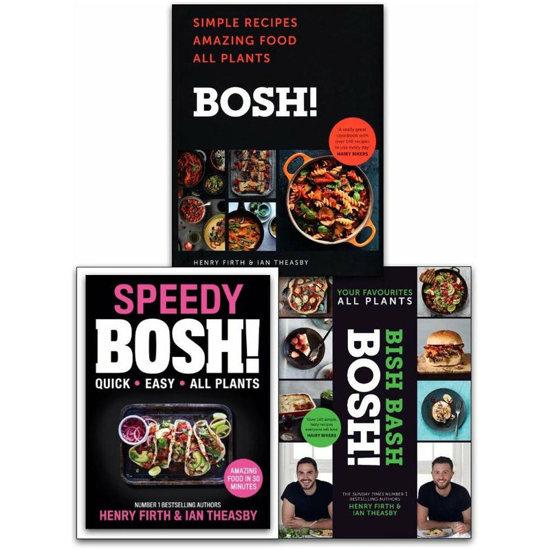 ["9789124123291", "bish bash bosh", "bosh books set", "bosh collection", "bosh healthy vegan", "bosh healthy vegan books", "bosh healthy vegan collection", "bosh healthy vegan series", "bosh how to live vegan", "bosh series", "cake decorating", "cookbook", "cooking books", "diet books", "dietbook", "fitness books", "health administration", "healthy diet", "henry firth", "henry firth book collection", "henry firth book set", "henry firth books", "henry firth collection", "henry firth collection set", "henry firth set", "ian theasby", "ian theasby book collection set", "ian theasby book set", "ian theasby books", "ian theasby collection", "meal plans", "nutrition books", "plant based recipes", "plant-based  meal food", "plant-based food", "Simple recipe book", "Simple recipe cook book"]