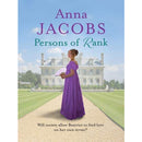 Anna Jacobs Collection 7 Books Set