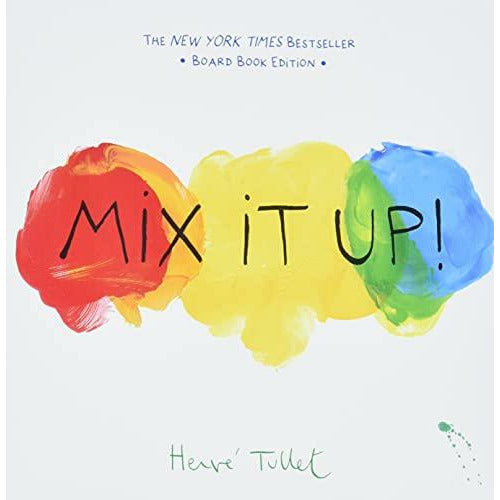 Mix It Up!: Board Book Edition