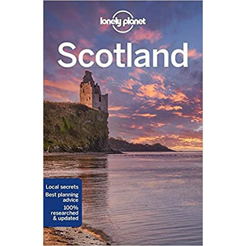 Lonely Planet Scotland (Travel Guide) by Isabel Albiston, Andy Symington, Neil Wilson, Barbara Woolsey
