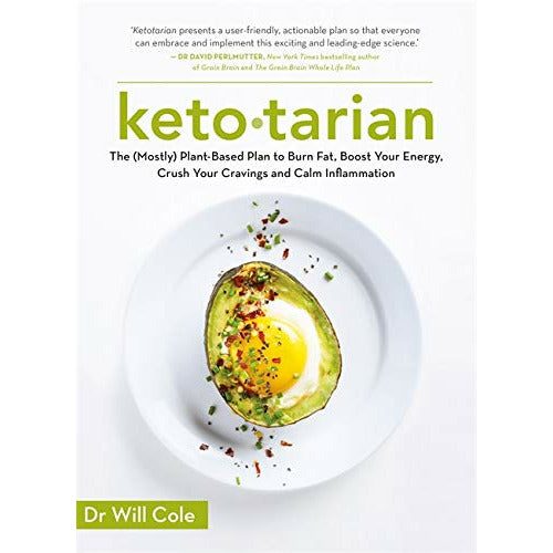 ["9781529376418", "body's metabolism", "boost energy", "burn fat", "burning fat", "diet", "dieting book", "diets", "dr will cole", "healthy eating", "keto", "keto diets", "keto tarian will cole", "keto will cole", "keto-tarian", "ketogenic", "ketogenic diet", "ketotarian", "low carb diet", "Nutritious Recipes", "plant based diet plan", "plant based plan", "recipe book", "recipes", "simple plant based meal plan", "vegan cooking", "will cole", "will cole collection", "will cole keto", "will cole keto tarian", "will cole series"]