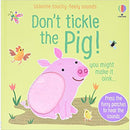 Don't Tickle The Pig! by Sam Taplin
