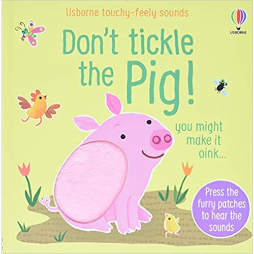 ["9781474981323", "children", "cow", "delightful novelty book", "farm animals", "horse", "Little children", "noises", "oink", "Old Macdonald Had a Farm", "patches", "pig", "Sam Taplin", "sheep", "tickle", "tickled", "touchy-feely", "Touchy-Feely Sound Books (0+)"]