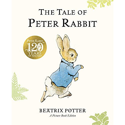 ["9780241523575", "Beatrix Potter", "beatrix potter peter rabbit book", "beatrix potter peter rabbit books", "best picture books", "bestselling picture book", "children picture books", "children picture books set", "Children's Books on Mammals", "Children's Books on Rabbits", "Children's Early Learning Books on Numbers & Counting", "Peter Rabbit", "Peter Rabbit Books", "Peter Rabbit Collection", "Peter Rabbit Picture Book", "picture book", "Picture Books", "picture books for children", "tales of peter rabbit", "The Tale of Peter Rabbit Picture Book"]