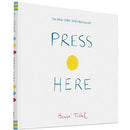 Press Here: Hervé Tullet: 1 (Press Here by Herve Tullet)