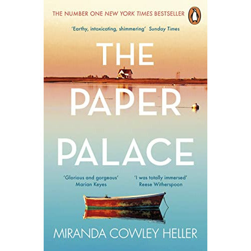 ["9780241990452", "best selling author", "Best Selling Books", "Best Selling Single Books", "bestseller", "bestseller author", "bestselling author", "Bestselling Author Book", "bestselling authors", "bestselling books", "bestselling single books", "Contemporary Fiction", "Literary Fiction", "Miranda Cowley Heller", "The Paper Palace", "women fiction", "Womens Literary Fiction"]