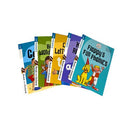 Biff, Chip And Kipper - 24 Books Collection Set (Read With Oxford Stage 1)